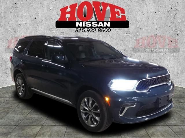 2021 Dodge Durango SXT Plus