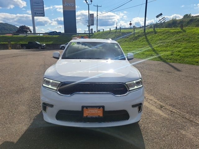 2021 Dodge Durango SXT Plus