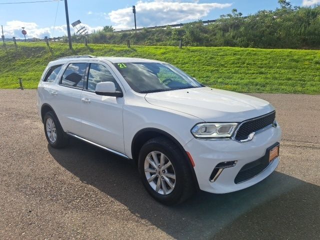 2021 Dodge Durango SXT Plus