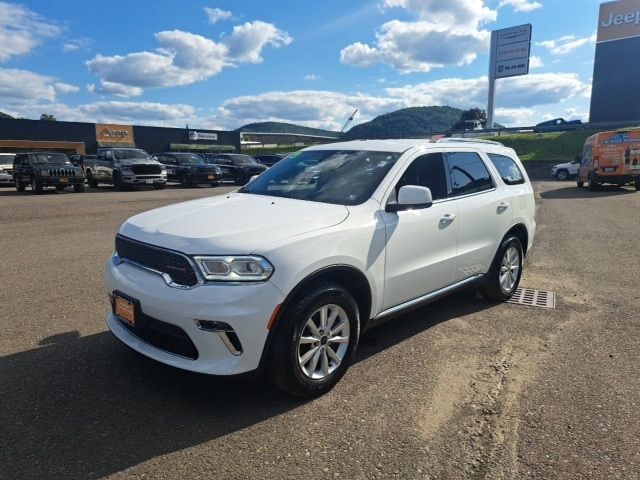 2021 Dodge Durango SXT Plus