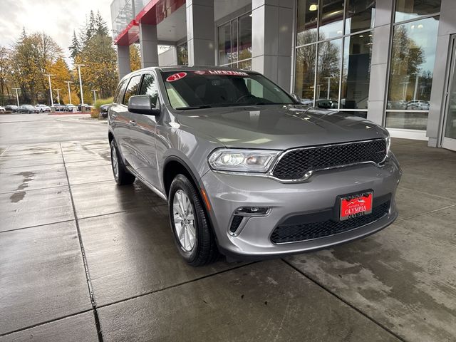 2021 Dodge Durango SXT