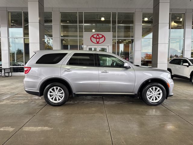 2021 Dodge Durango SXT