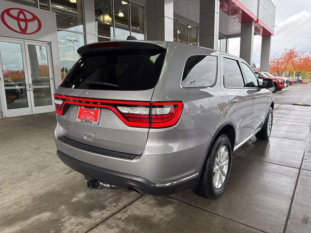 2021 Dodge Durango SXT