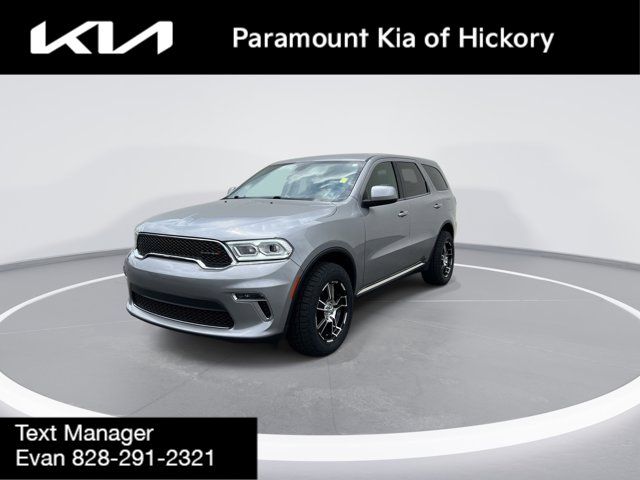 2021 Dodge Durango SXT