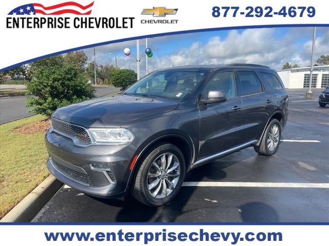 2021 Dodge Durango SXT Plus