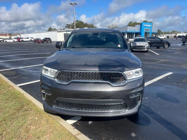 2021 Dodge Durango SXT Plus