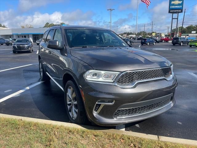 2021 Dodge Durango SXT Plus