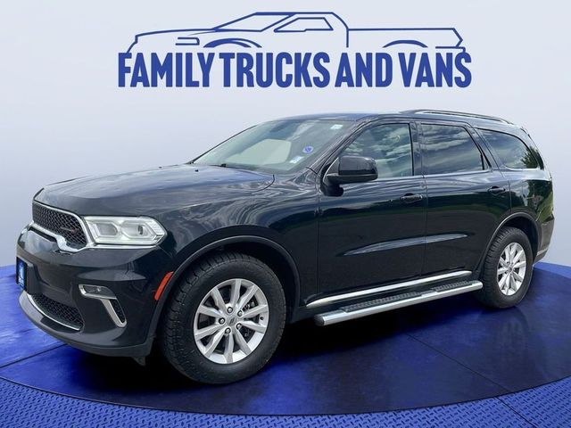 2021 Dodge Durango SXT Plus