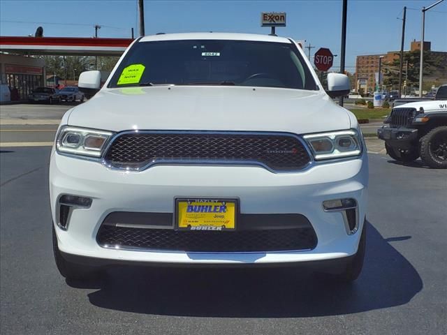 2021 Dodge Durango SXT Plus