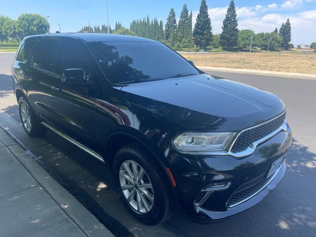 2021 Dodge Durango SXT
