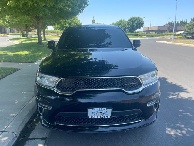 2021 Dodge Durango SXT