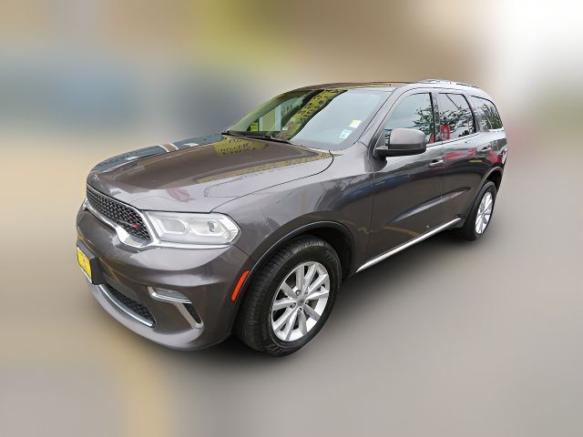 2021 Dodge Durango SXT