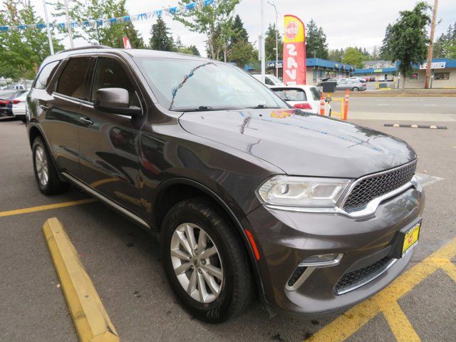 2021 Dodge Durango SXT