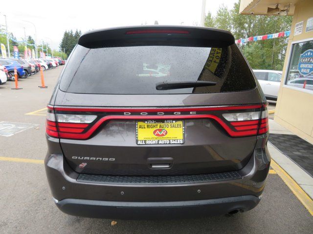 2021 Dodge Durango SXT