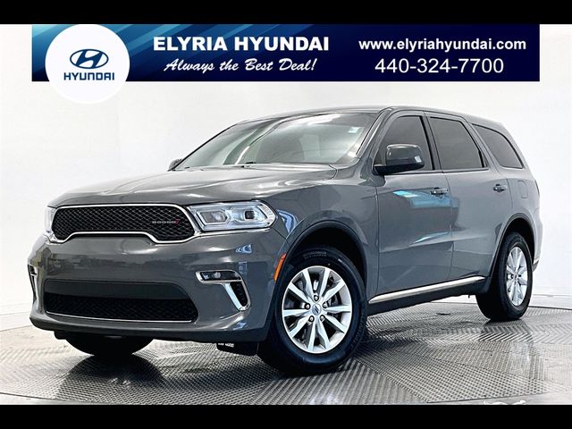 2021 Dodge Durango SXT