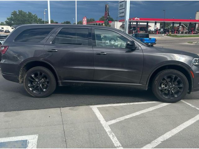 2021 Dodge Durango SXT Plus