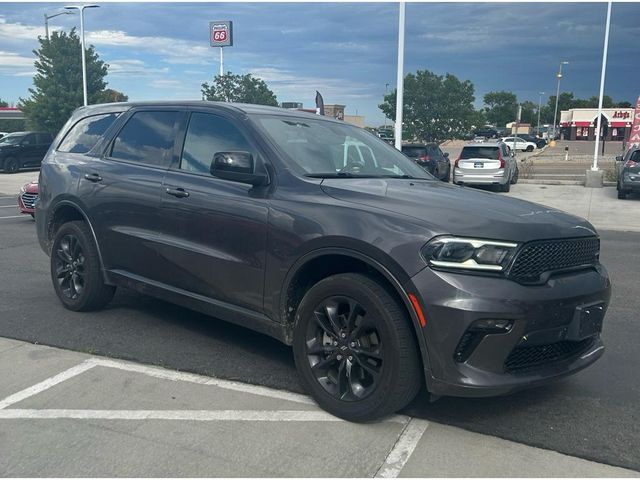 2021 Dodge Durango SXT Plus