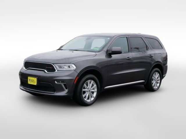 2021 Dodge Durango SXT