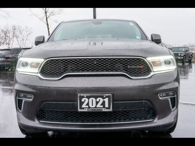 2021 Dodge Durango SXT Plus