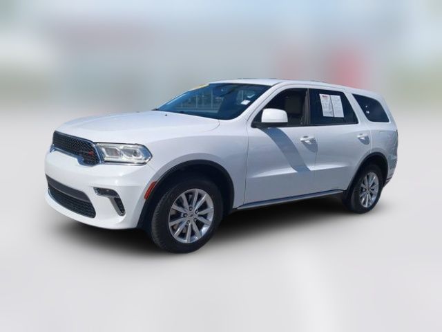 2021 Dodge Durango SXT