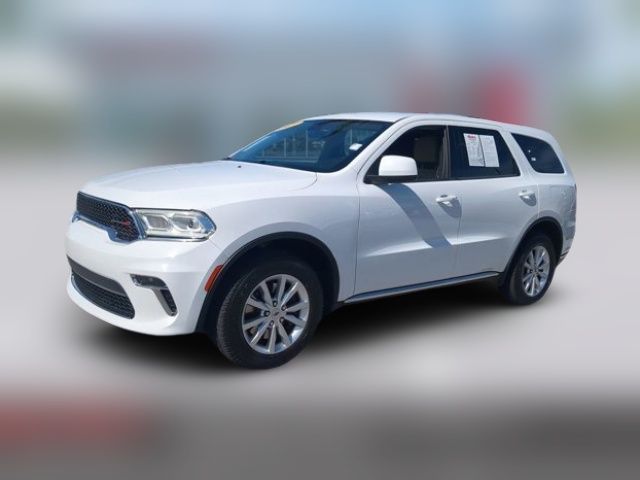 2021 Dodge Durango SXT