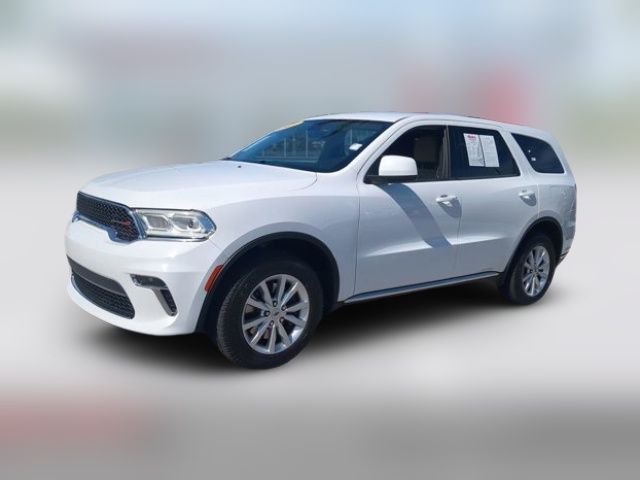 2021 Dodge Durango SXT