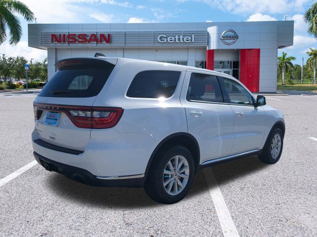 2021 Dodge Durango SXT