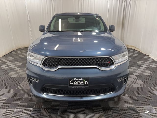 2021 Dodge Durango SXT