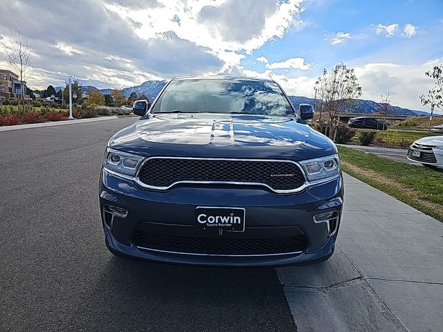 2021 Dodge Durango SXT