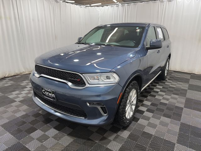 2021 Dodge Durango SXT