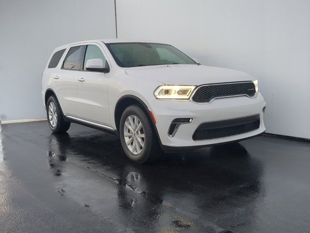 2021 Dodge Durango SXT