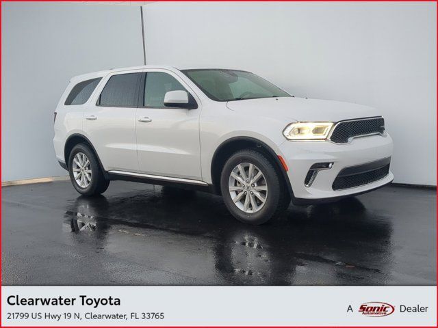 2021 Dodge Durango SXT