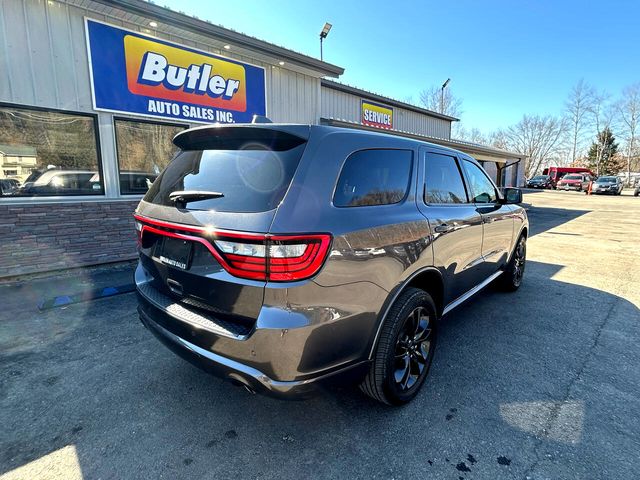 2021 Dodge Durango SXT Plus