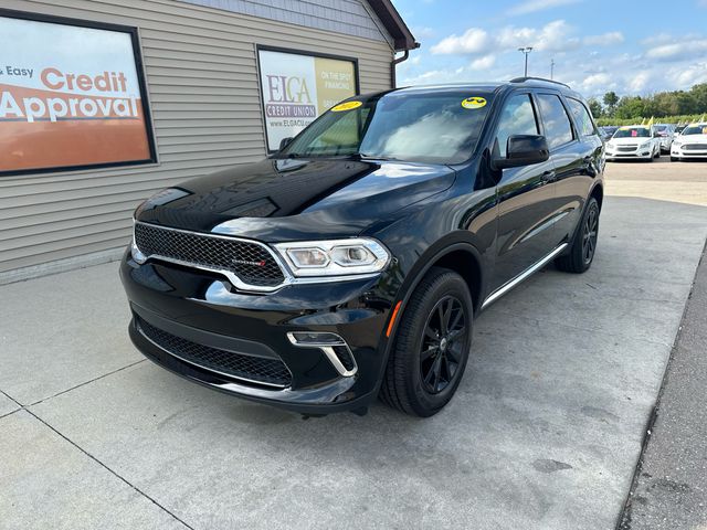 2021 Dodge Durango SXT Plus