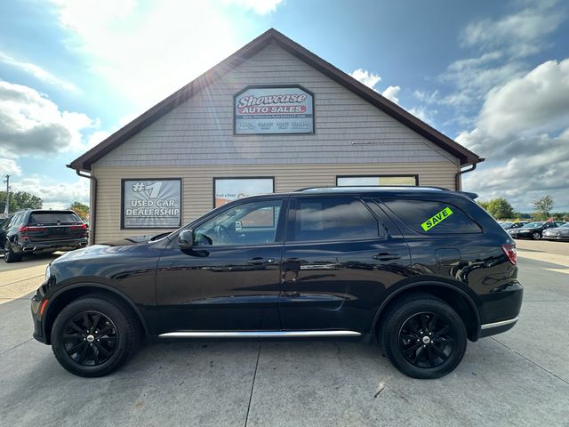 2021 Dodge Durango SXT Plus