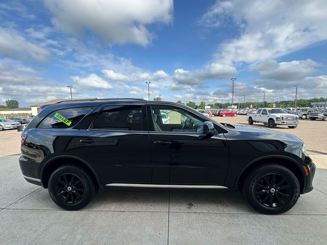 2021 Dodge Durango SXT Plus