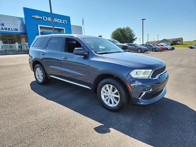 2021 Dodge Durango SXT