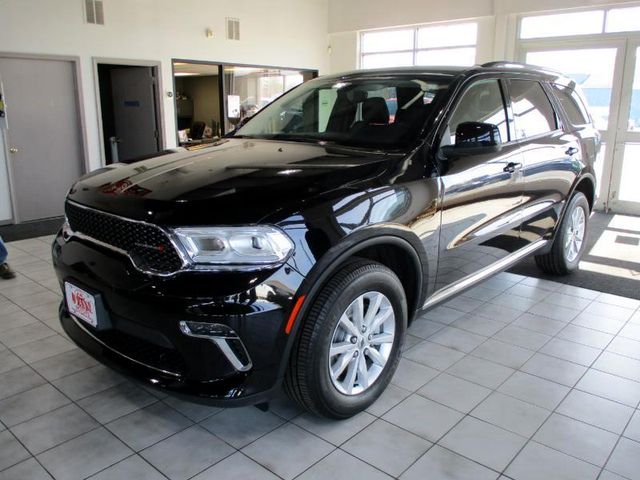 2021 Dodge Durango SXT Plus