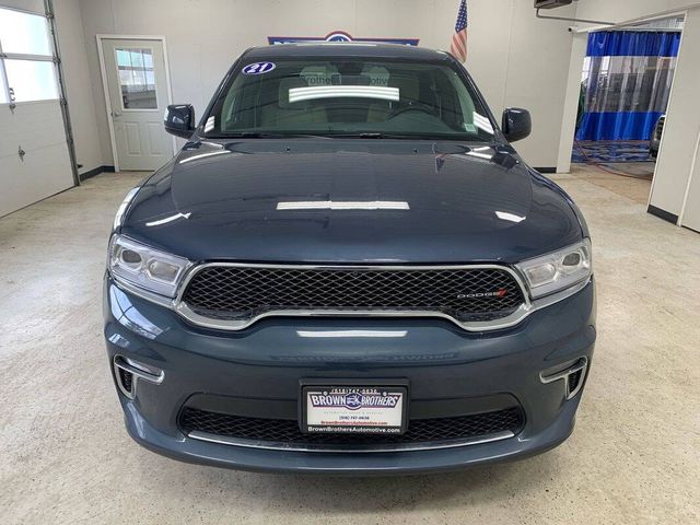 2021 Dodge Durango SXT