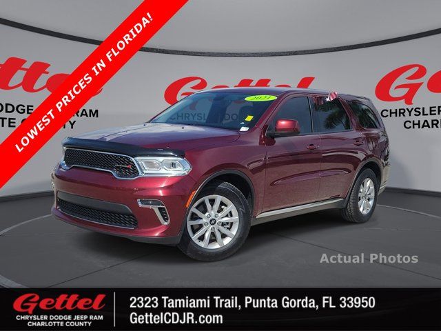 2021 Dodge Durango SXT