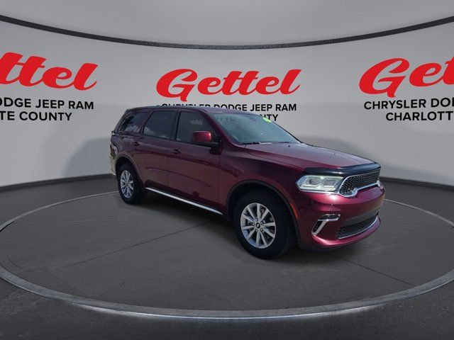 2021 Dodge Durango SXT