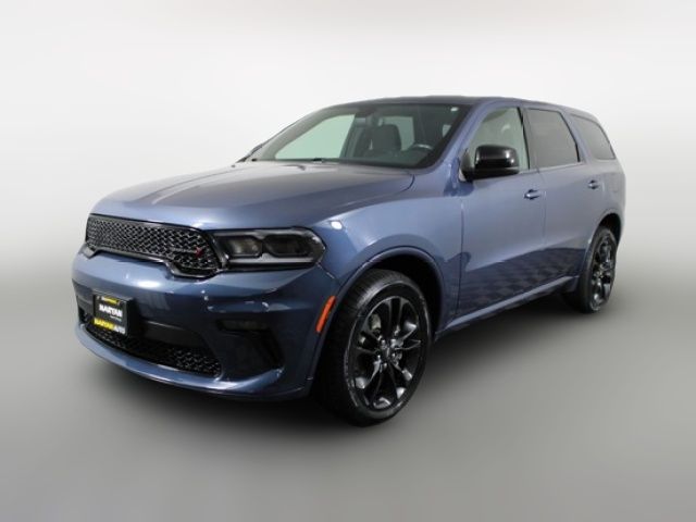 2021 Dodge Durango SXT Plus