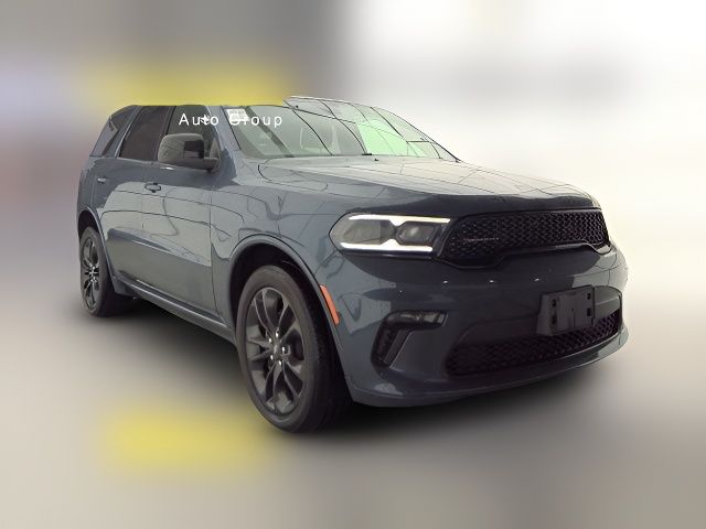 2021 Dodge Durango SXT Plus