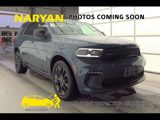 2021 Dodge Durango SXT Plus