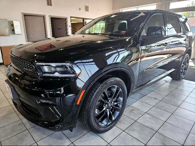 2021 Dodge Durango SXT Plus