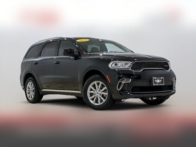 2021 Dodge Durango SXT Plus