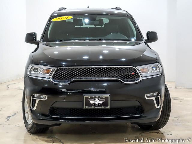 2021 Dodge Durango SXT Plus