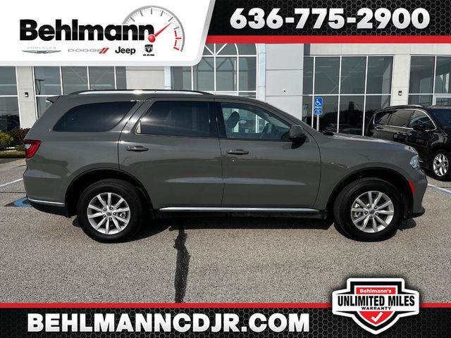 2021 Dodge Durango SXT Plus