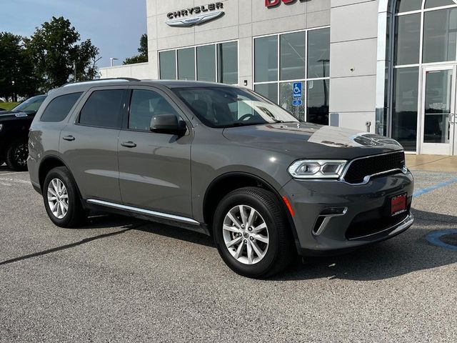 2021 Dodge Durango SXT Plus