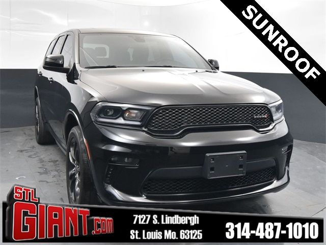 2021 Dodge Durango SXT Plus